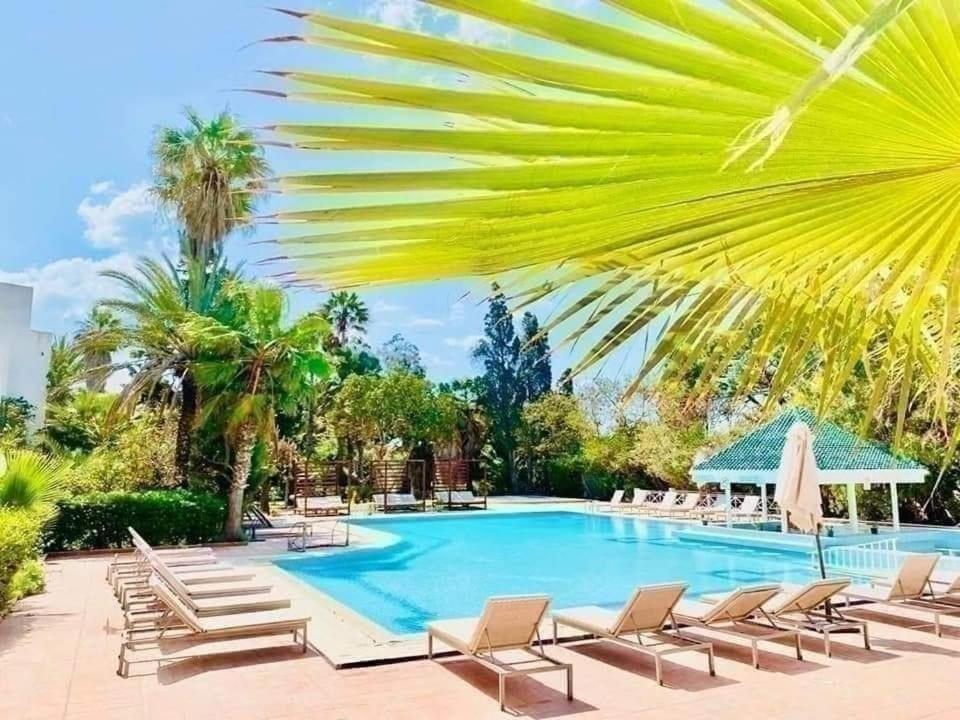 Regency Hammamet Otel Dış mekan fotoğraf