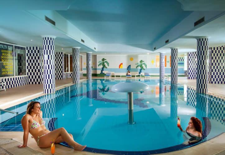 Regency Hammamet Otel Dış mekan fotoğraf