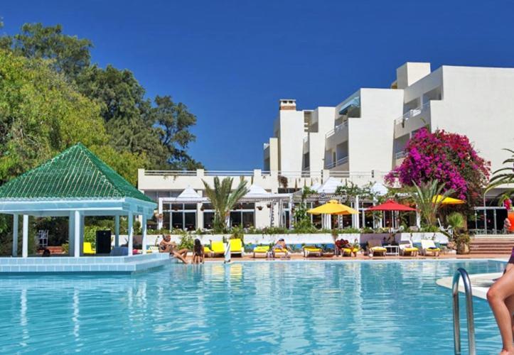 Regency Hammamet Otel Dış mekan fotoğraf