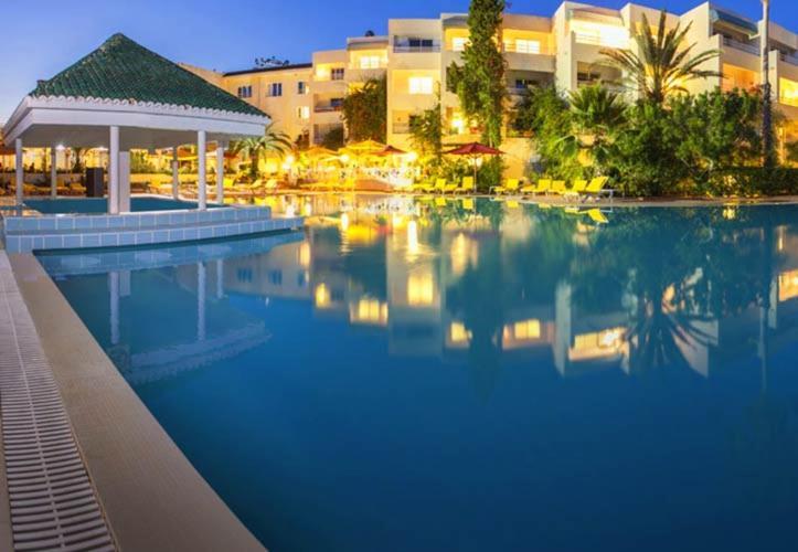 Regency Hammamet Otel Dış mekan fotoğraf