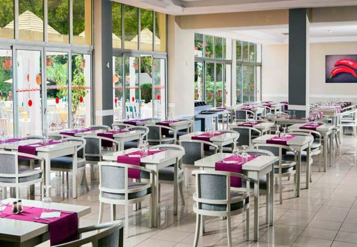 Regency Hammamet Otel Dış mekan fotoğraf