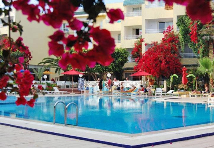Regency Hammamet Otel Dış mekan fotoğraf