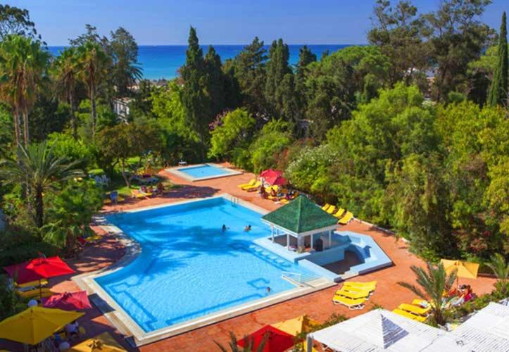 Regency Hammamet Otel Dış mekan fotoğraf