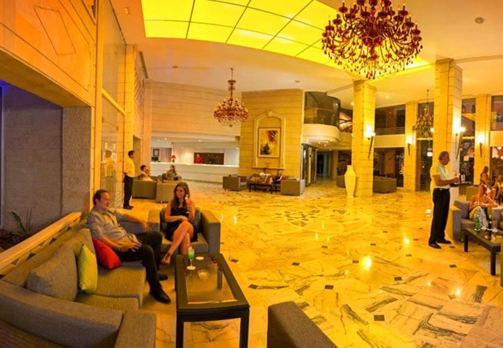 Regency Hammamet Otel Dış mekan fotoğraf