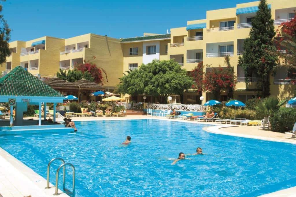 Regency Hammamet Otel Dış mekan fotoğraf